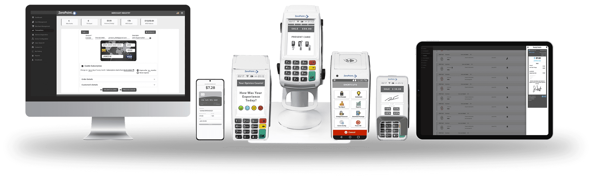 credit card processing