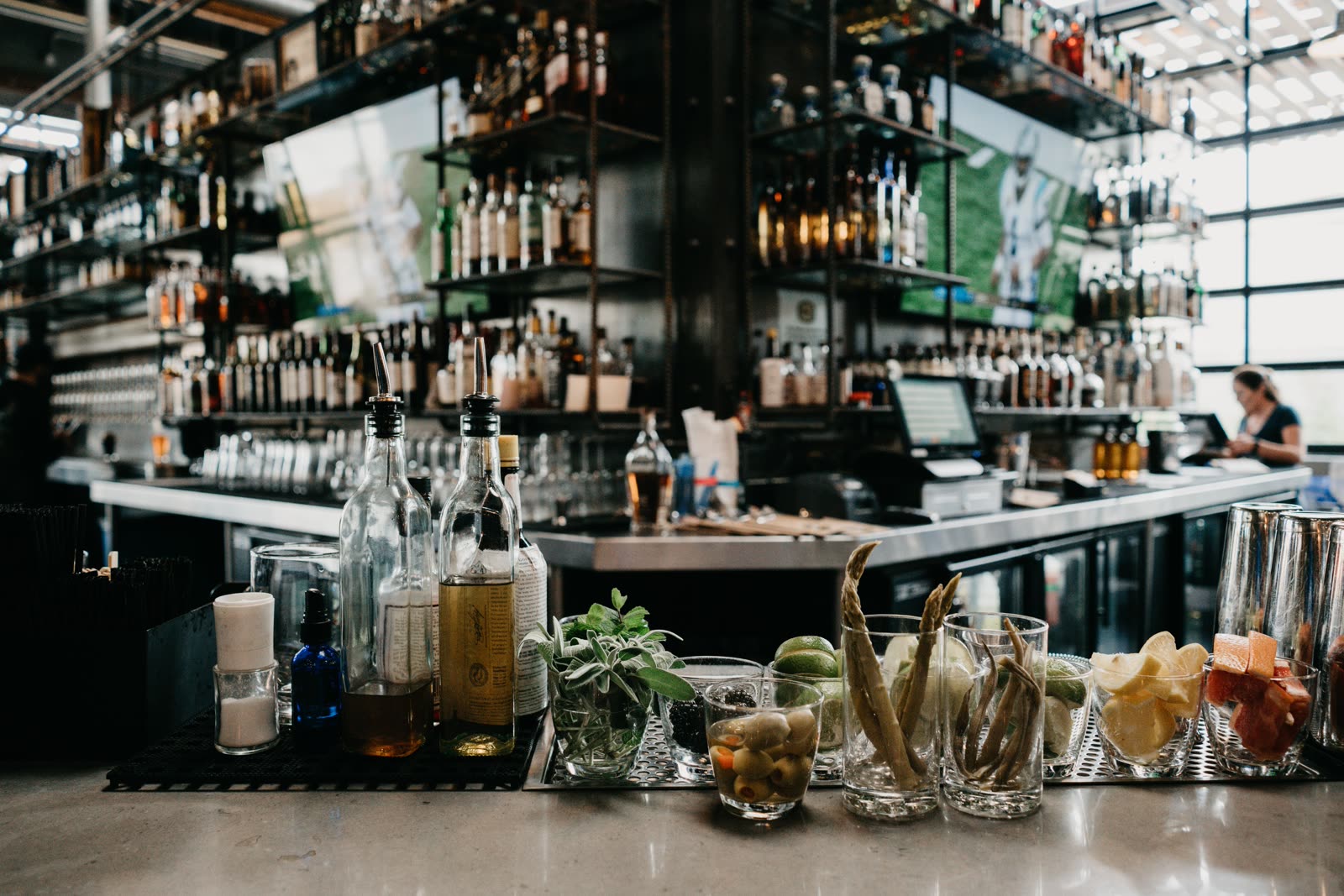 Bars & Breweries