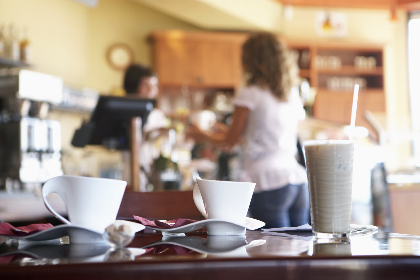 Coffee Shops