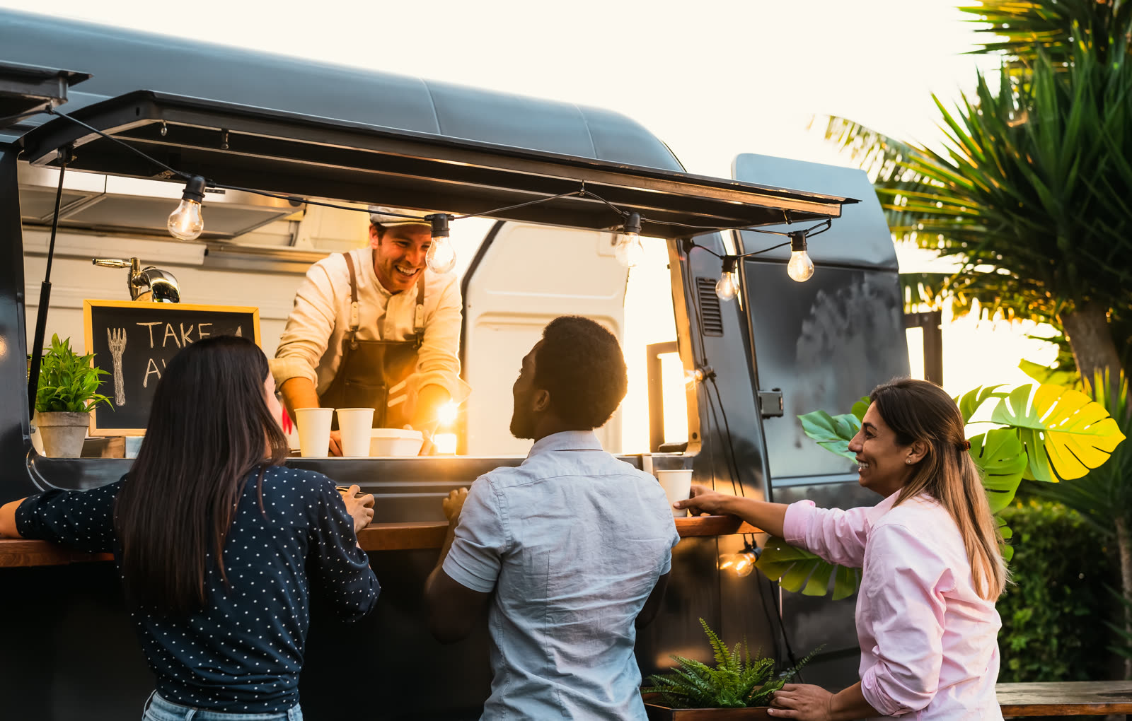 Mobile / Pop-up