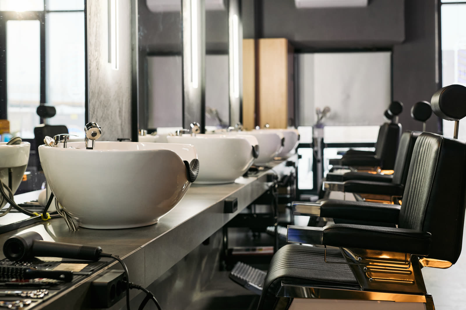 Salons & Spas