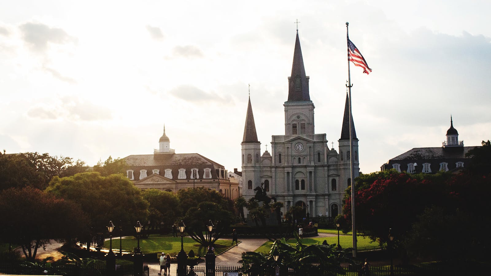 New Orleans - ZeroPoint Clover POS