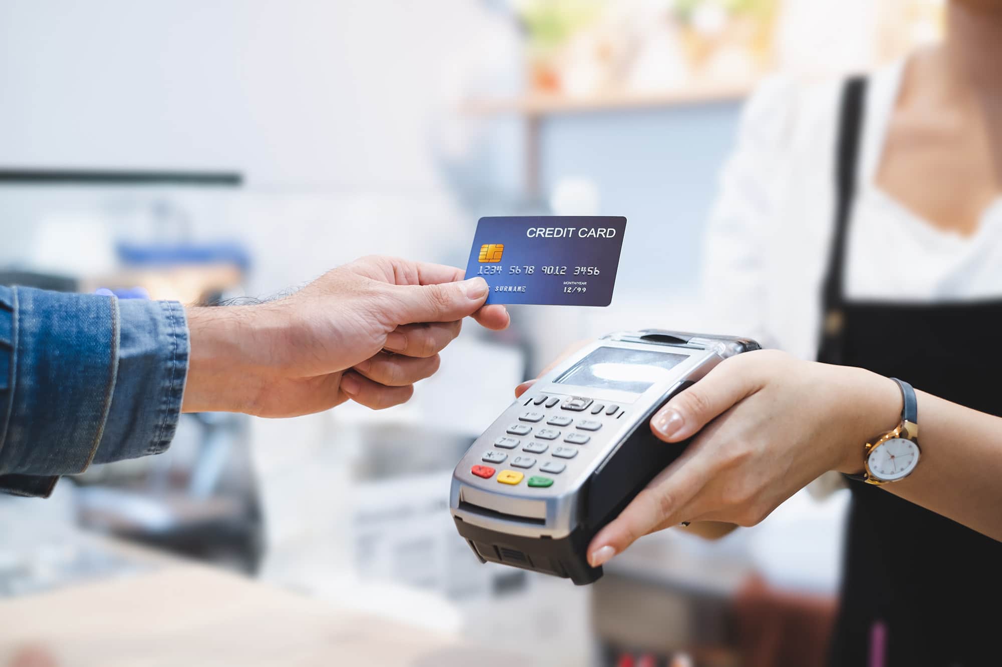 How Credit Card Processing Works